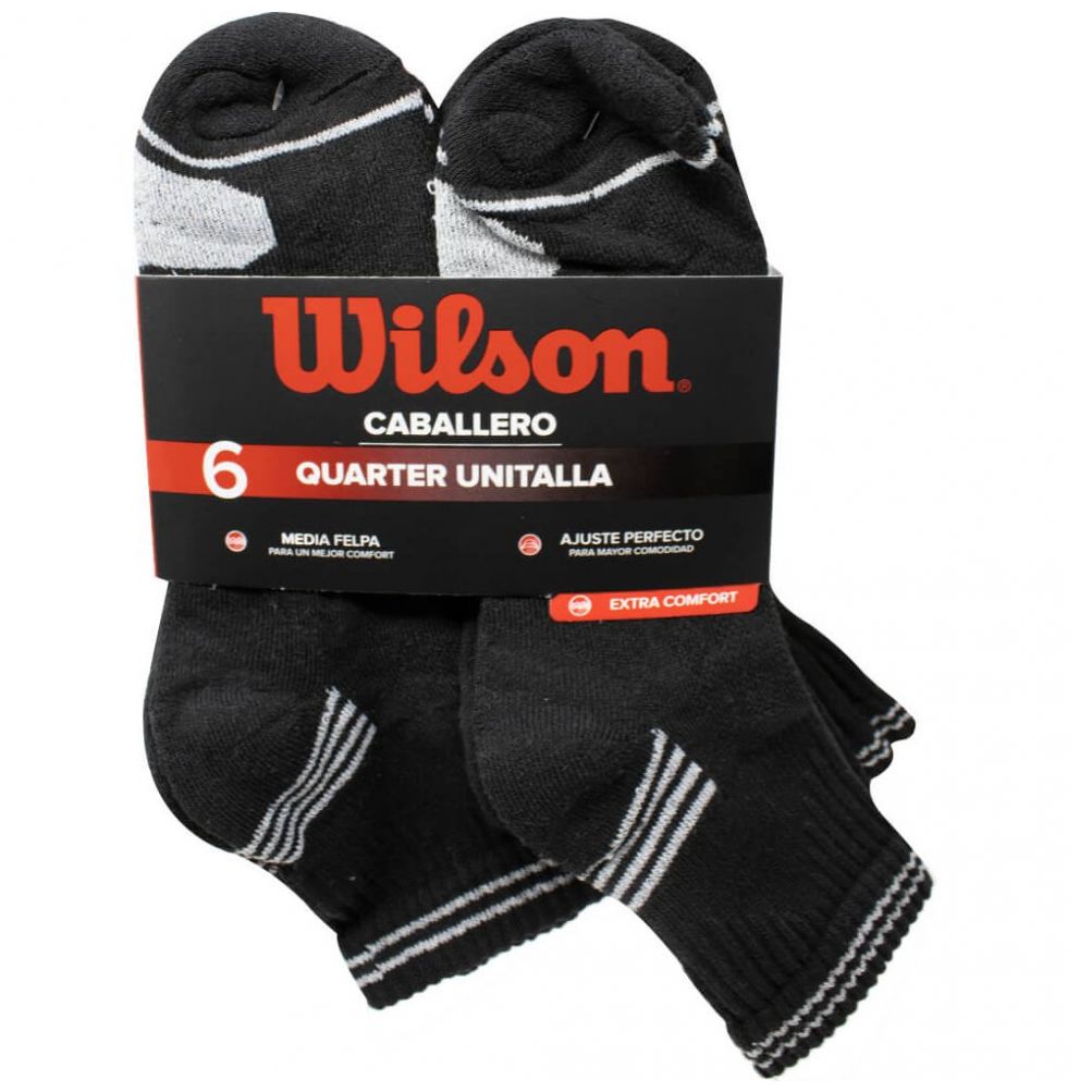 Set de calcetines Wilson para niña