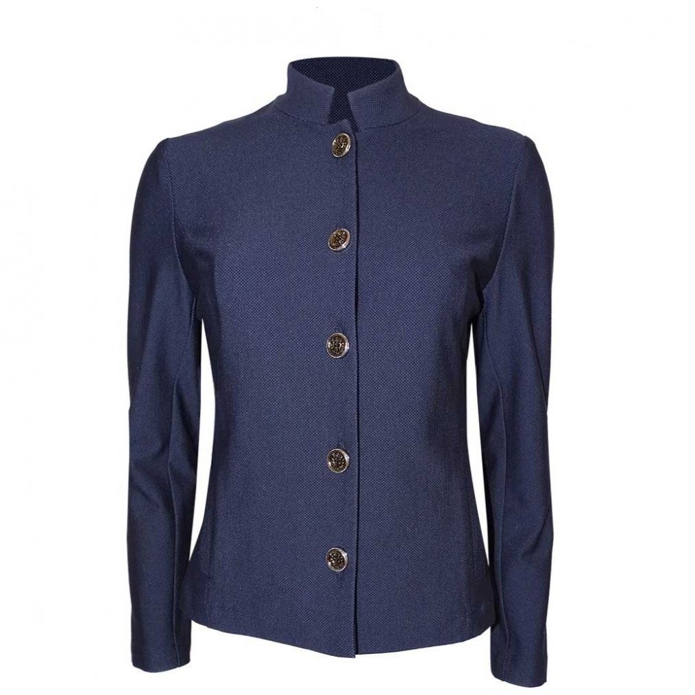 Saco con Botones Amori  para Mujer