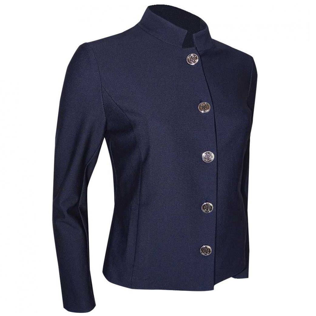Saco con Botones Amori  para Mujer
