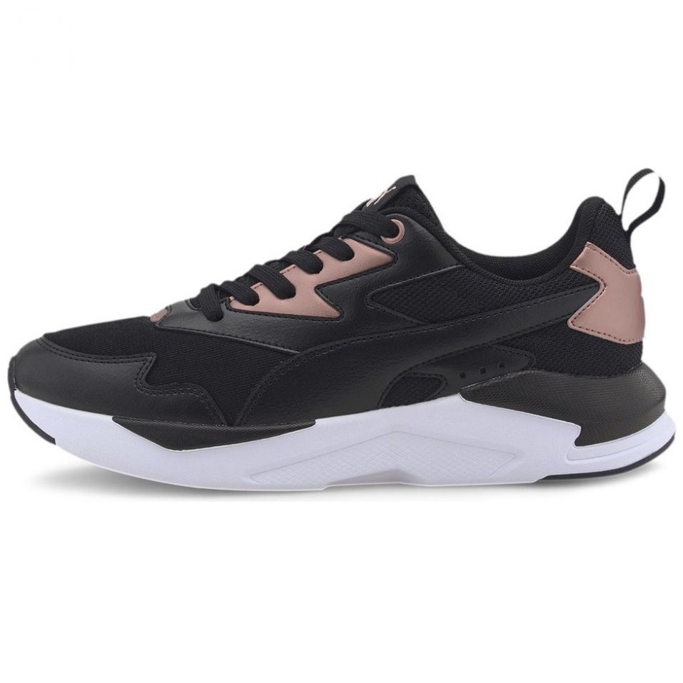 Tenis Casual Xray Lite Metallic Puma para Mujer