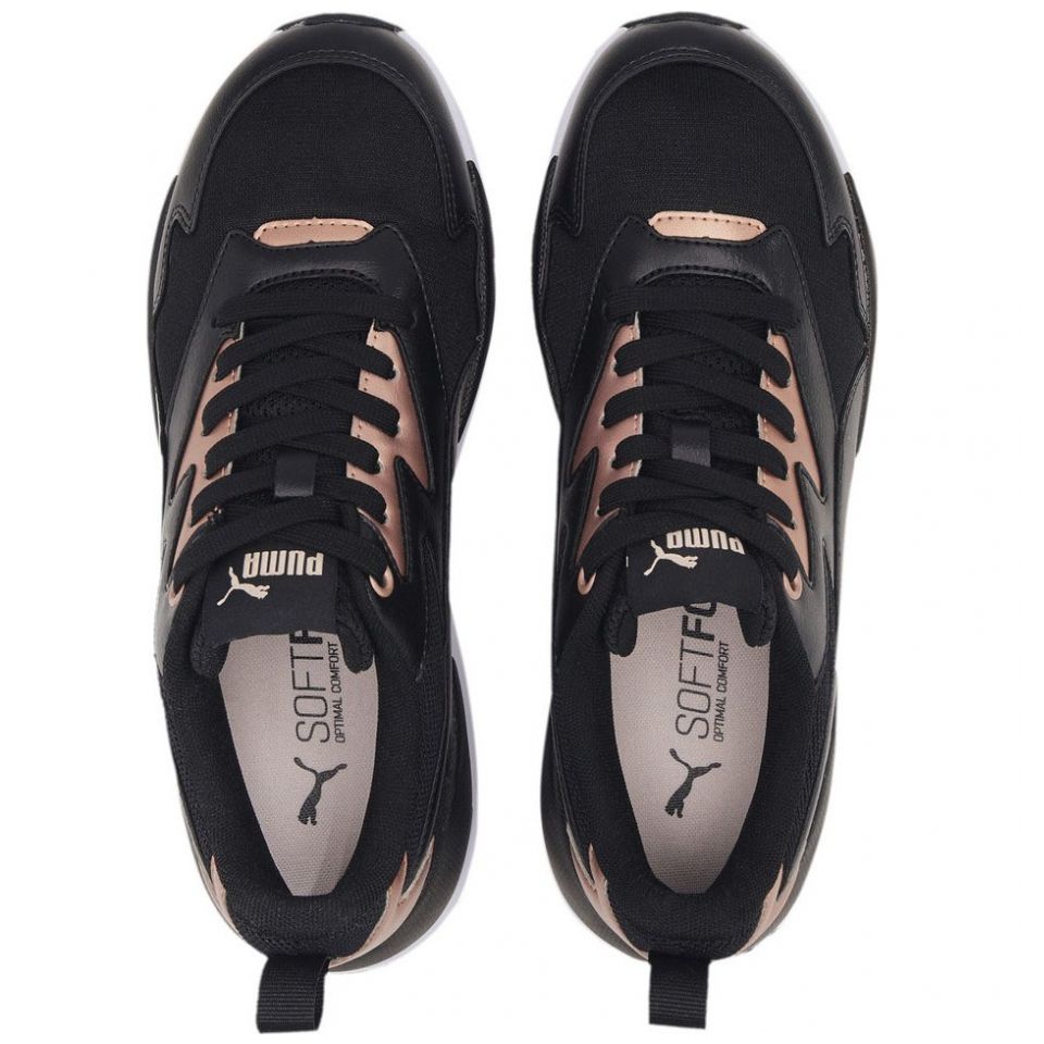 Tenis Casual Xray Lite Metallic Puma para Mujer