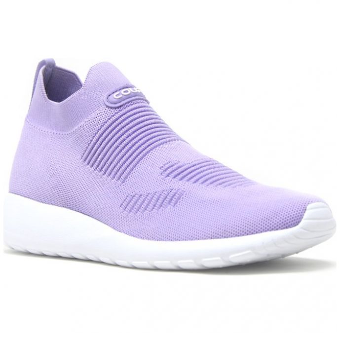 Slip On Suela de Eva 22-25 Lila Court para Niña