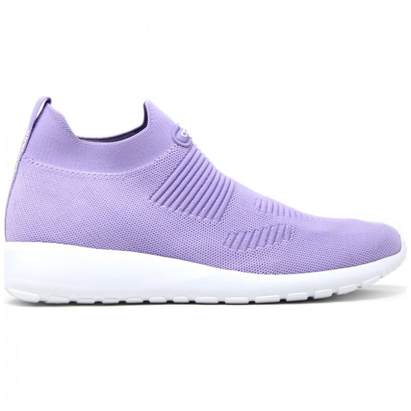 Slip On Suela de Eva 22-25 Lila Court para Niña