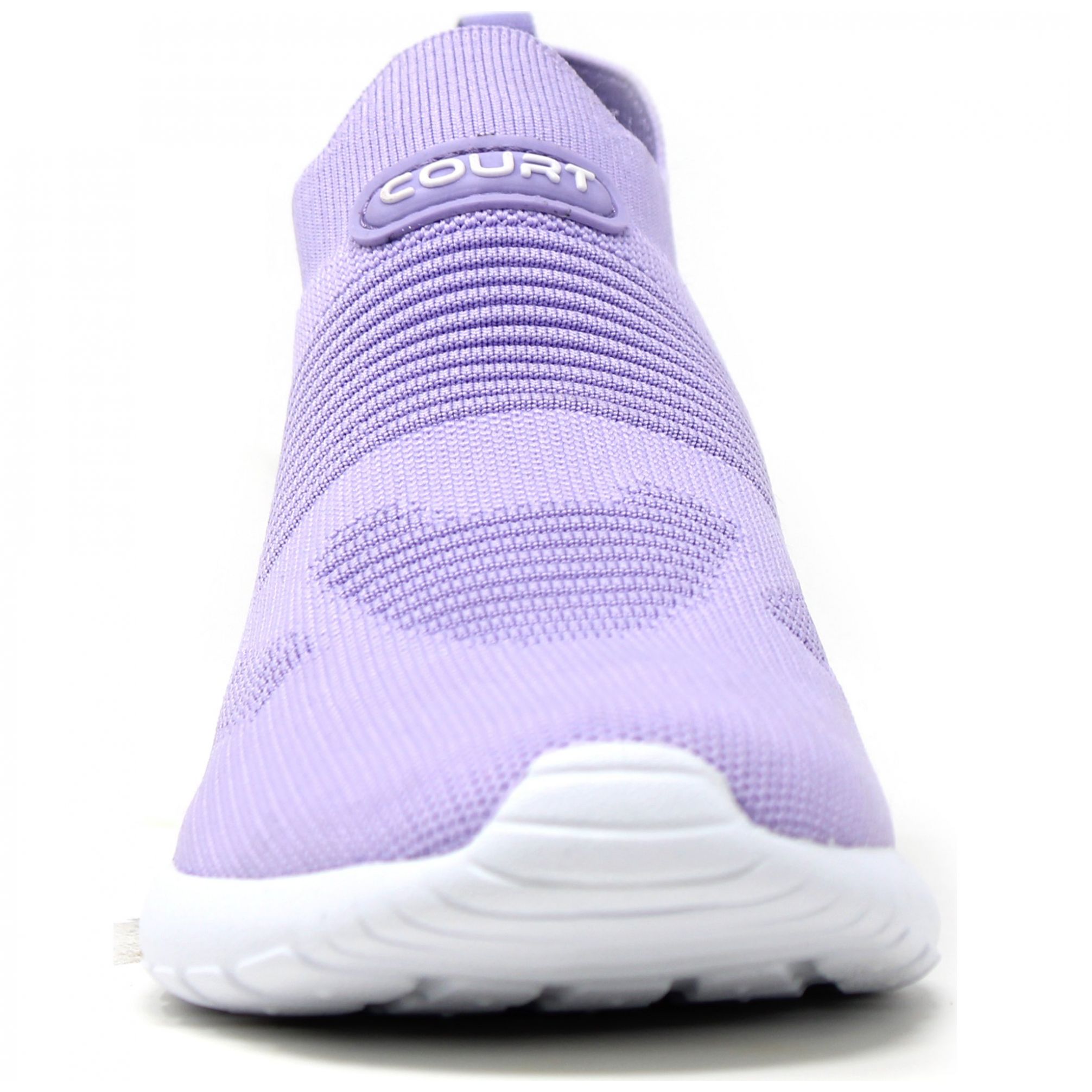 Slip On Suela de Eva 22-25 Lila Court para Niña