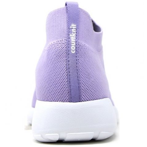 Slip On Suela de Eva 22-25 Lila Court para Niña