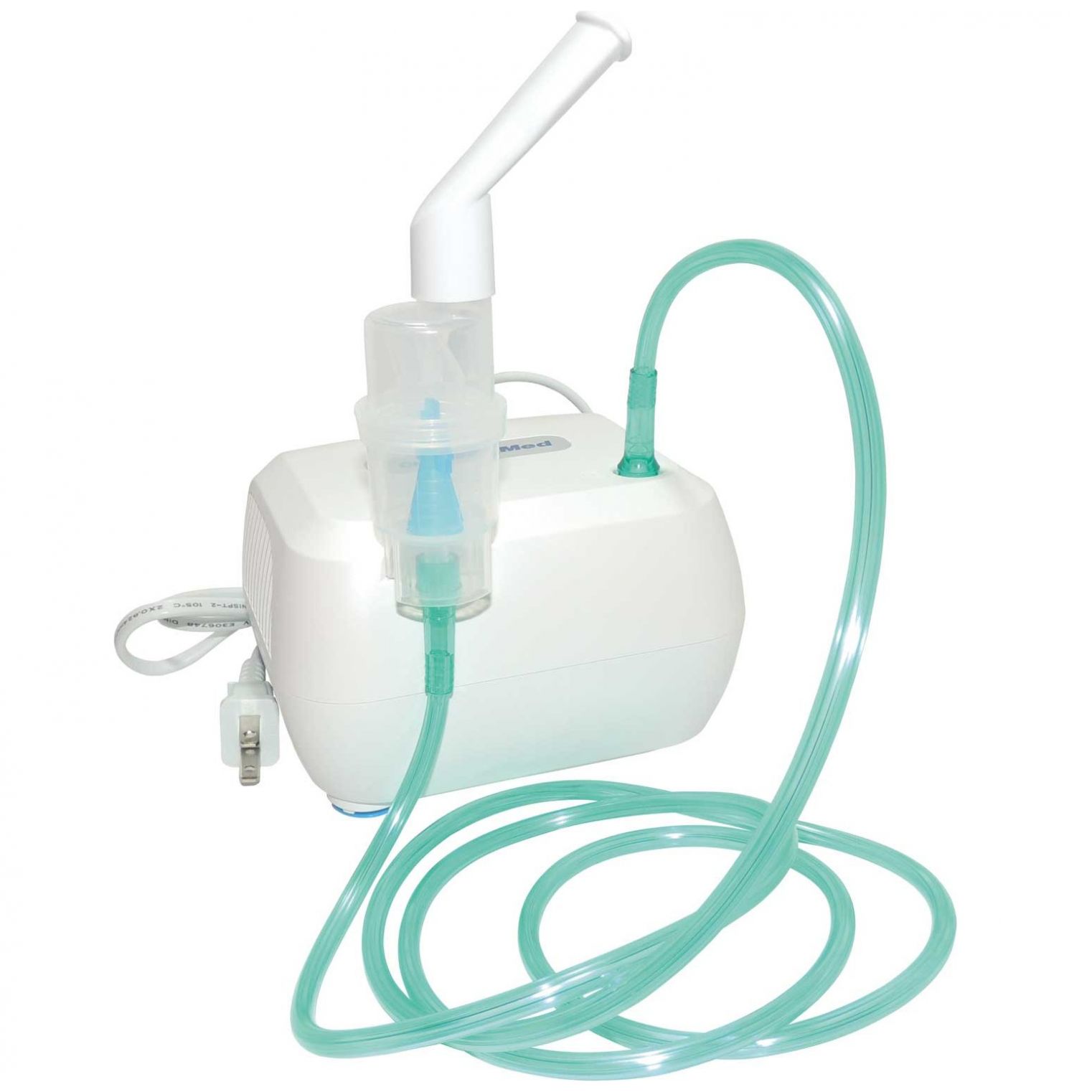 Nebulizador de Pistón Choicemmed