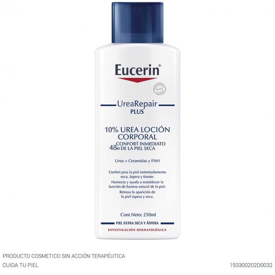 Eucerin Urea Repair Plus 10% 250Ml