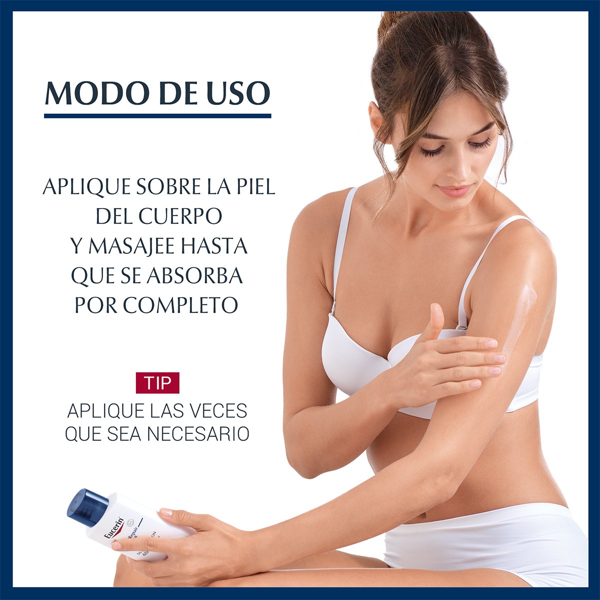 Eucerin Urea Repair Plus 10% 250Ml