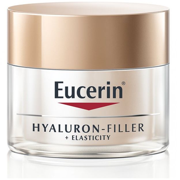 Eucerin Hyaluron Filler + Elasticity Día Fps30 50Ml