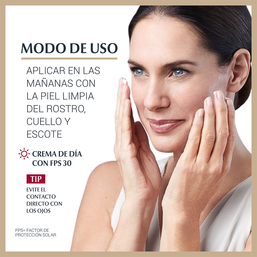 Eucerin Hyaluron Filler + Elasticity Día Fps30 50Ml