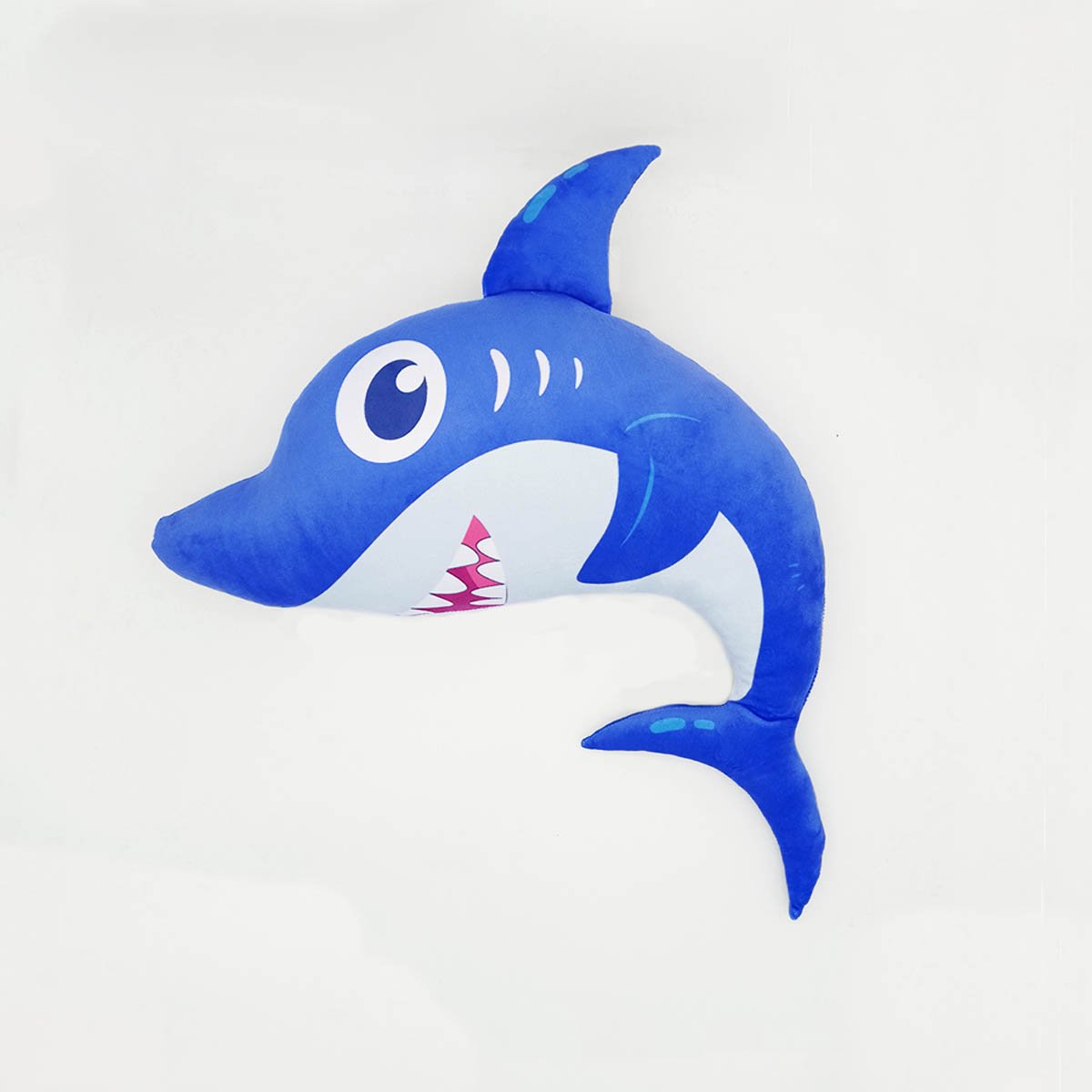 Cojín Tiburón Azul Cigama