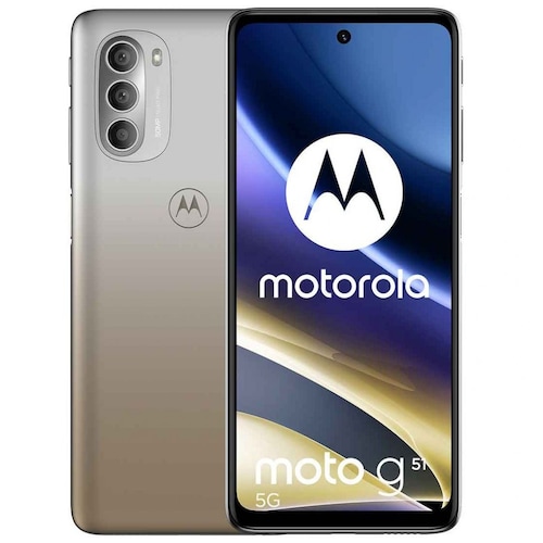 Celular Motorola Xt2171-1 G51 5G Color Dorado R9 (Telcel)