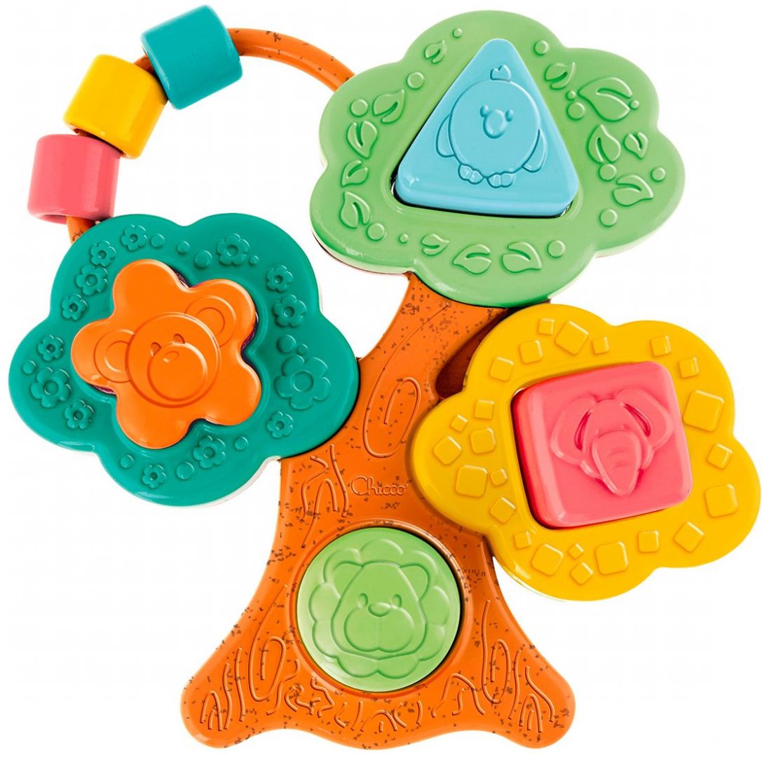 Chicco Baobab Forma y Ordena Eco+