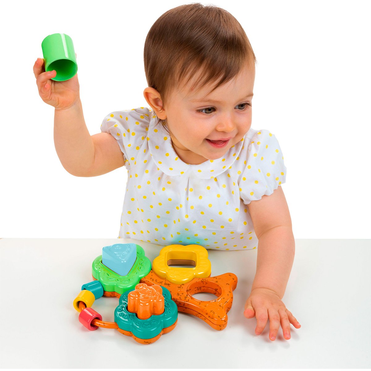 Chicco Baobab Forma y Ordena Eco+