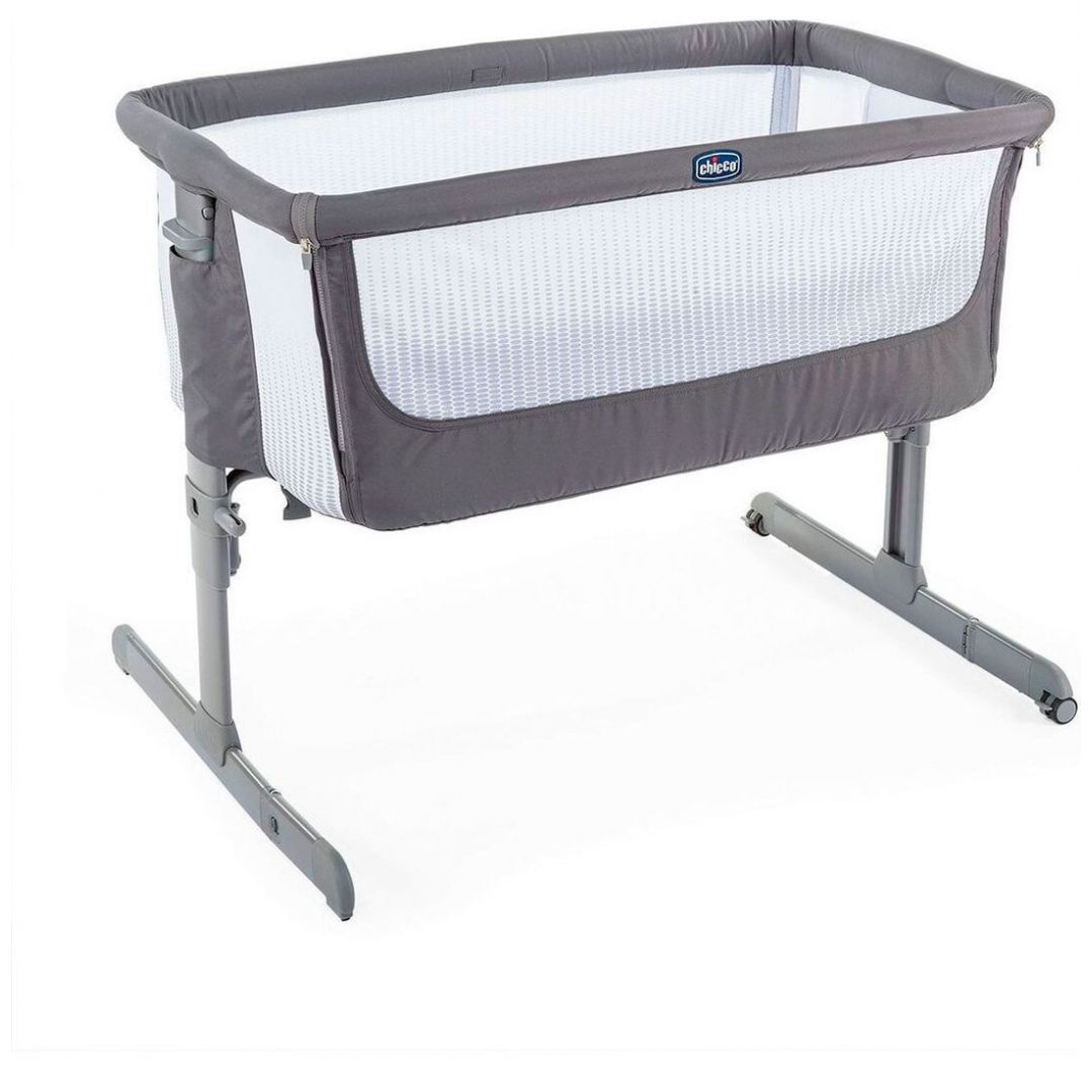 Chicco Colecho Next2Me Air Dark Grey