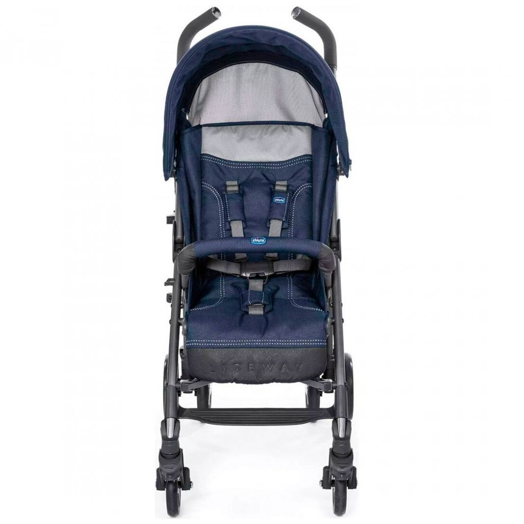 Chicco Carriola Liteway 3 India Ink