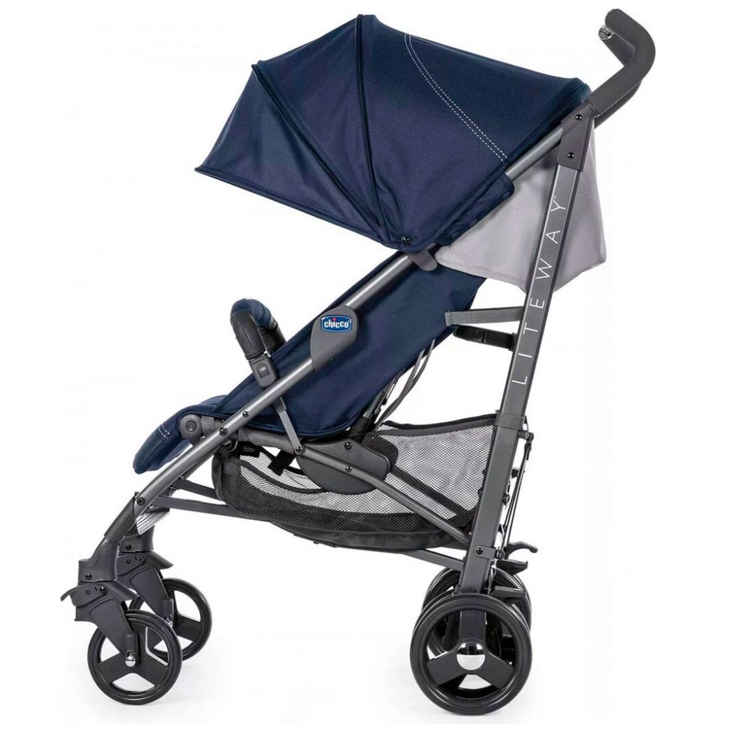 Chicco Carriola Liteway 3 India Ink