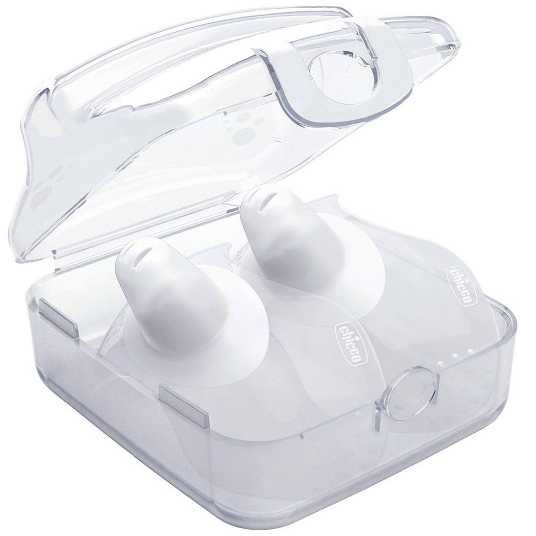 Protector para Pezón Skin Mediano Grande Chicco 90