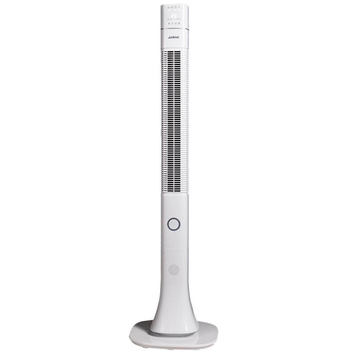 Ventilador de Torre con Control Remoto 3 Velocidades Indicador Temp Tf4801R Airon