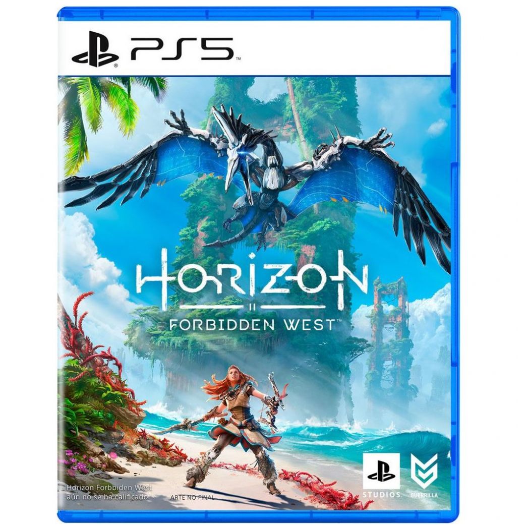 Ps5 Horizon Forbidden West Mex