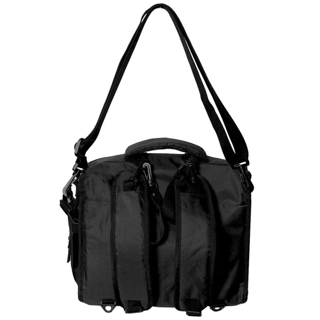 Pañalera Negra Fisher Price Modelo Fip008-Dp061B