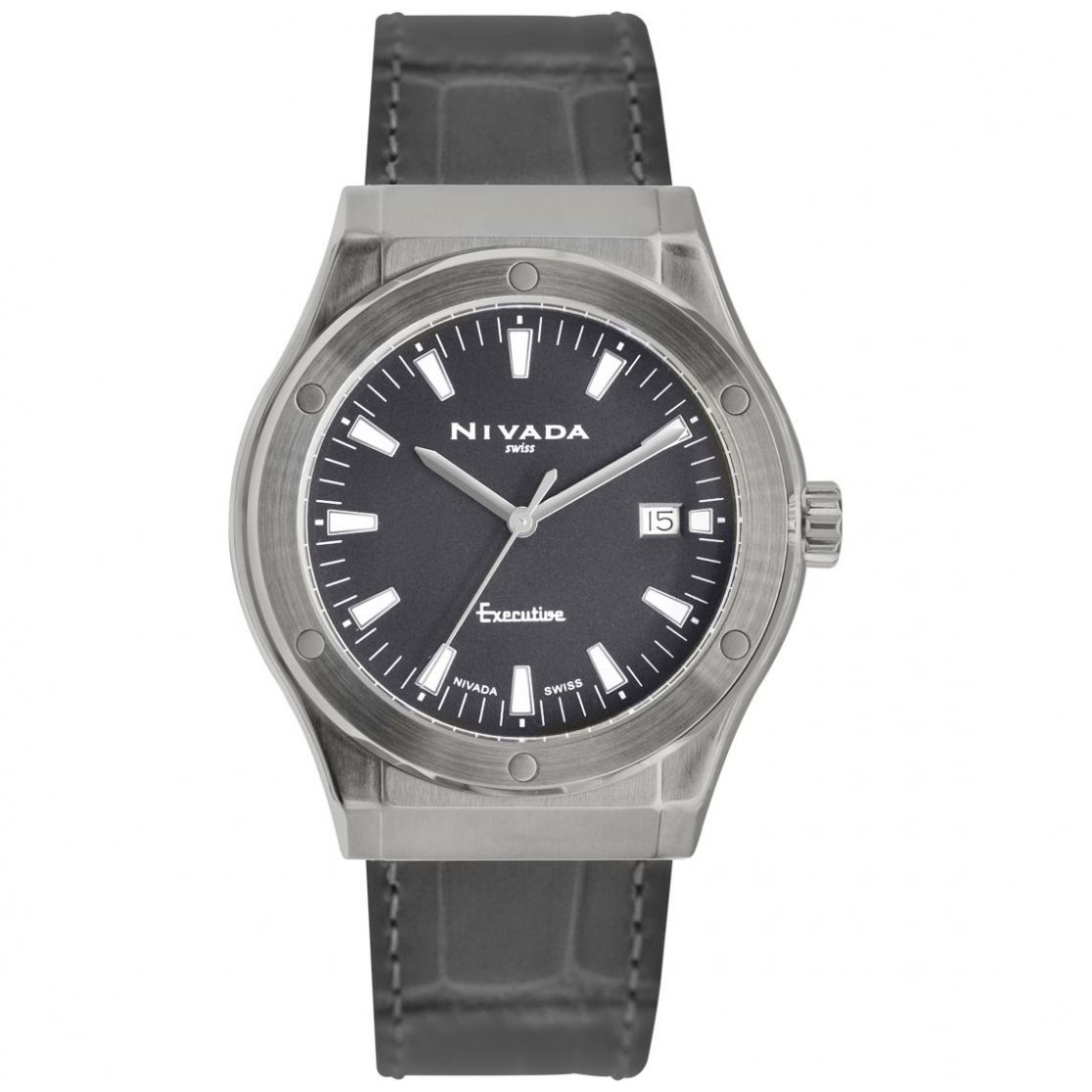 Reloj para  Hombre  Nivada Modelo   Np21124Mpvgi