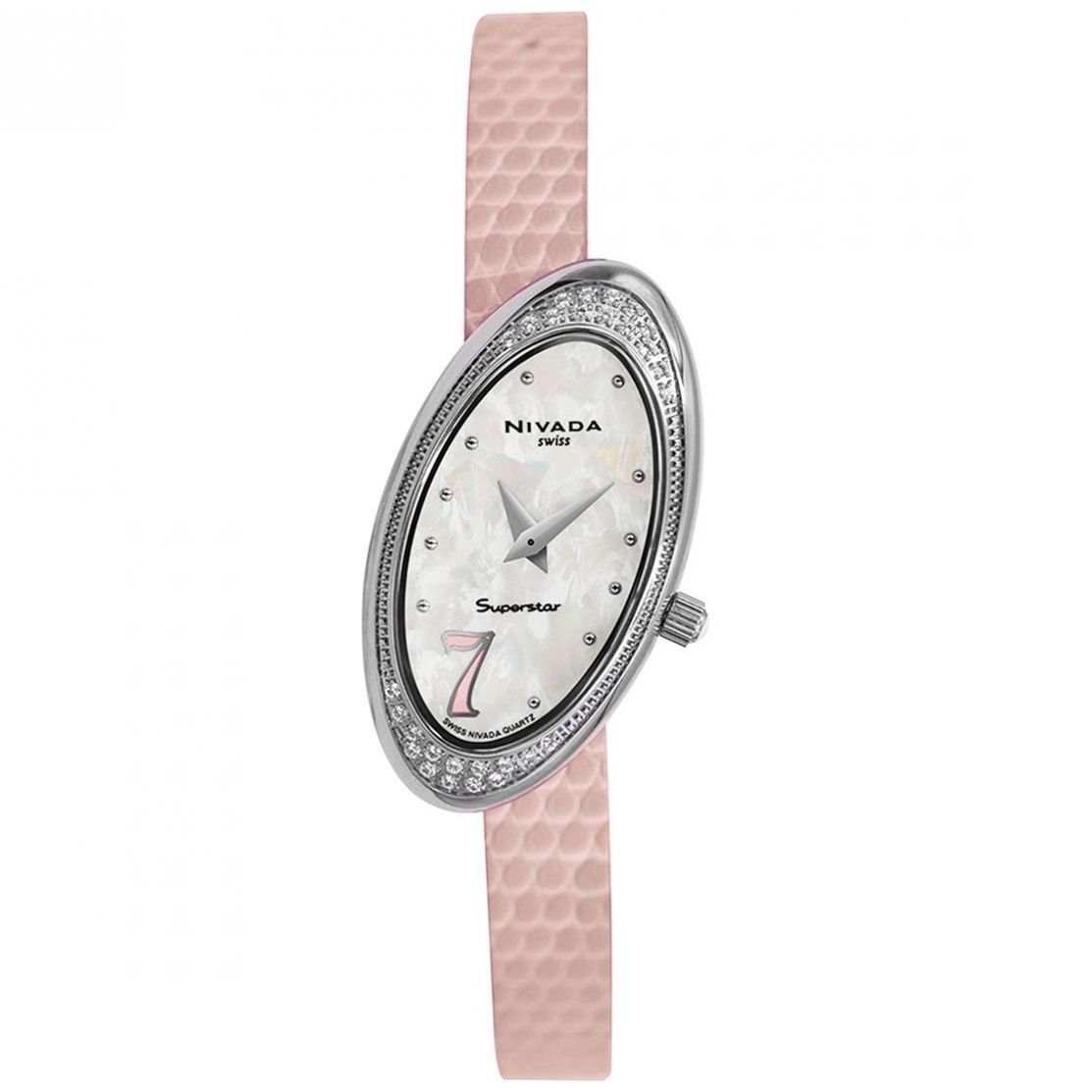 Reloj para  Mujer  Nivada Modelo  Ngr3158Lacbi