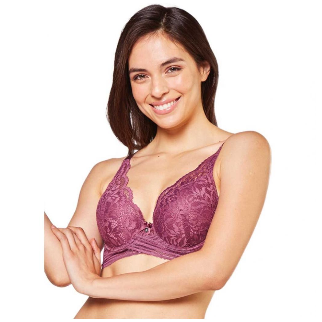 Brasier Morado Colección Kayser 50-9022