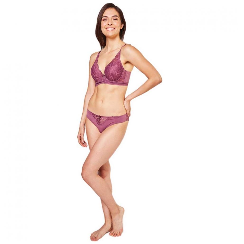 Brasier Morado Colección Kayser 50-9022