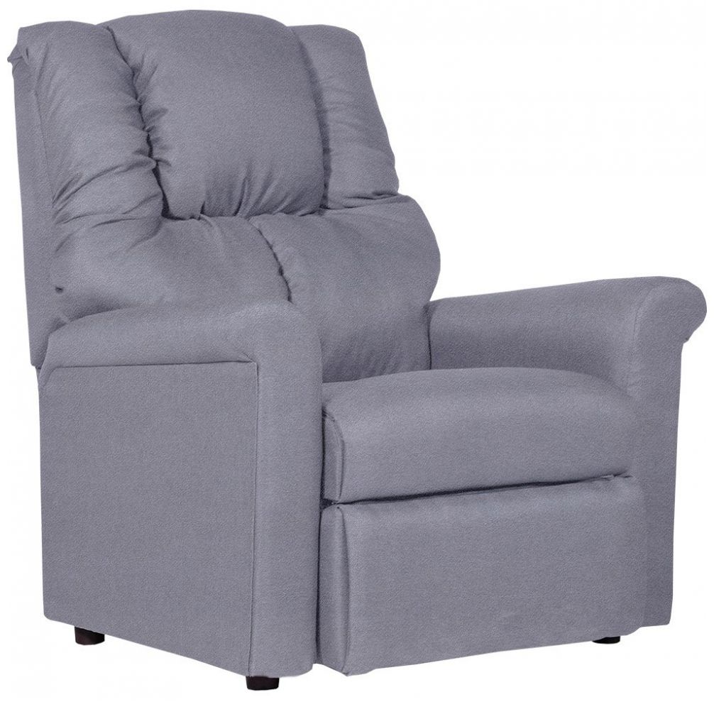 Reclinable Marcel Gris Violanti