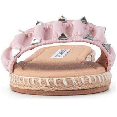 Sandalia Flat para Mujer Rosa Brantano