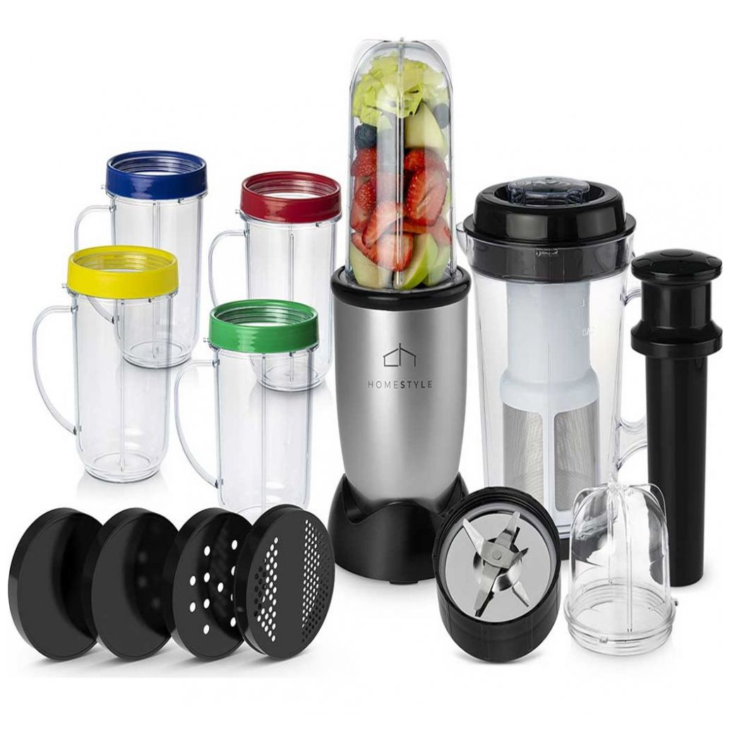 Combo Bullet Homestyle