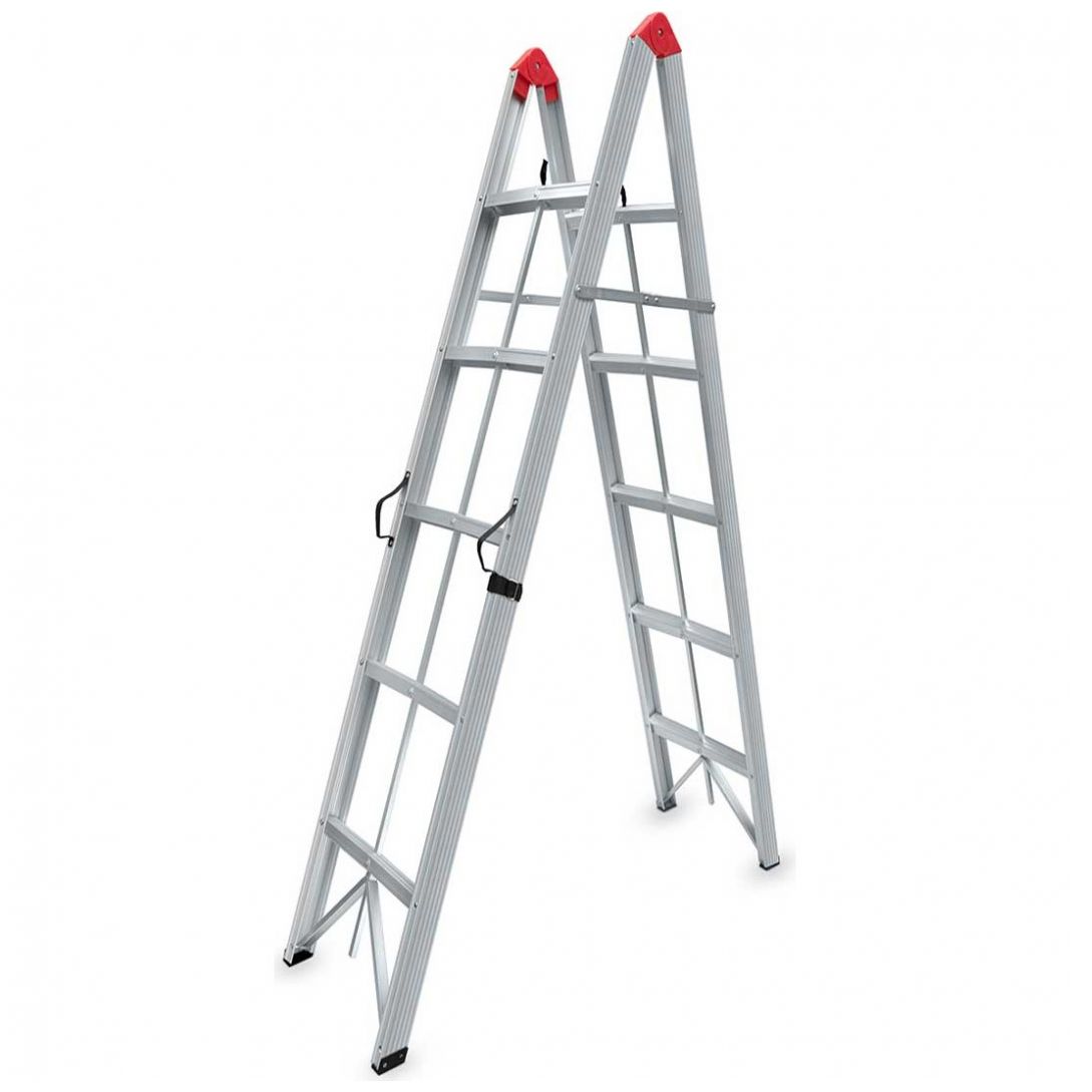 Escalera Plegable Fold-A- Step de 5 Escalones