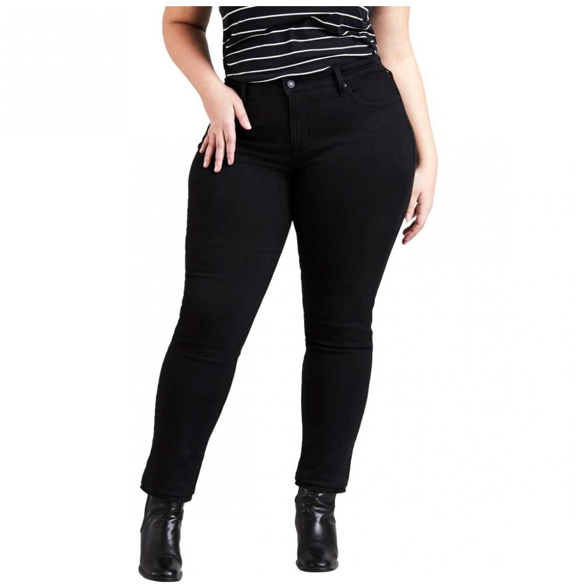 Jeans Levi's 311 Shaping Skinny para Mujer Curvy