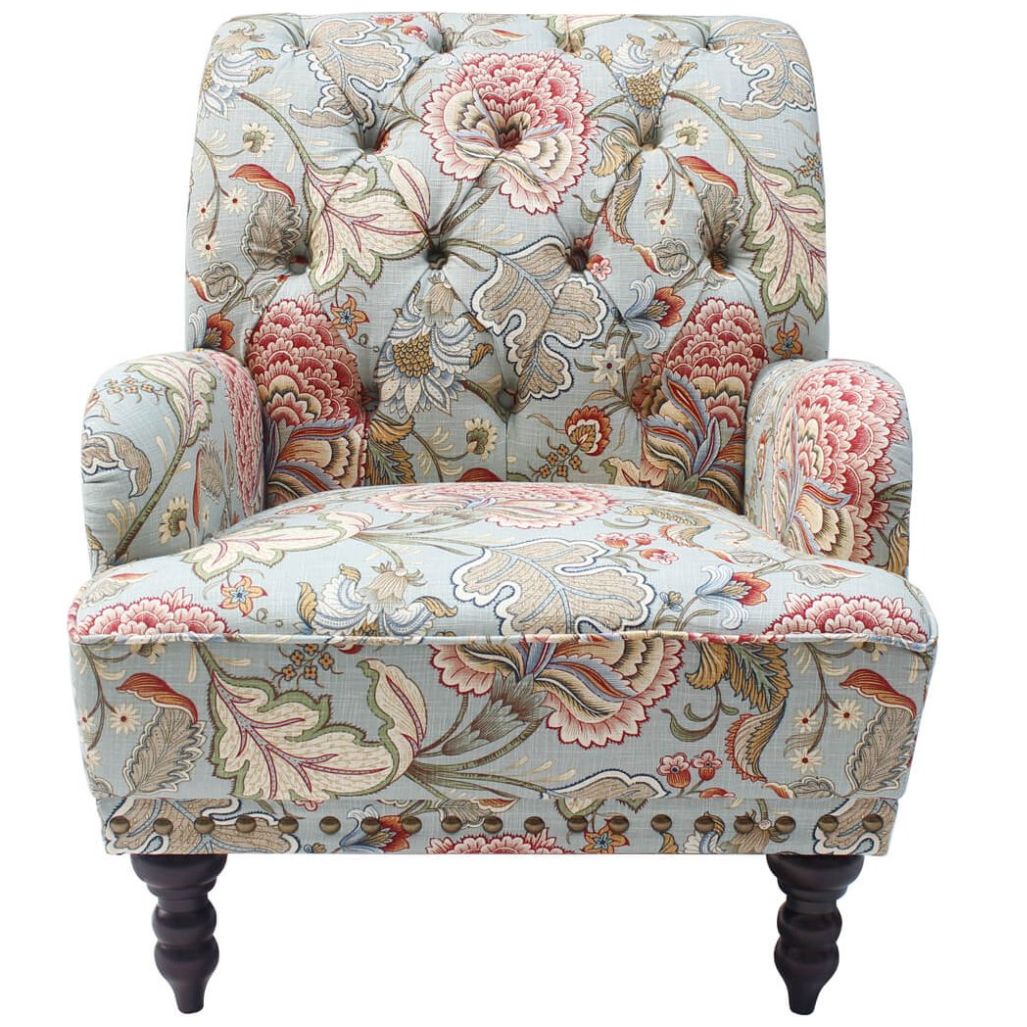 Sillón Hindi Meadow Vintage Home