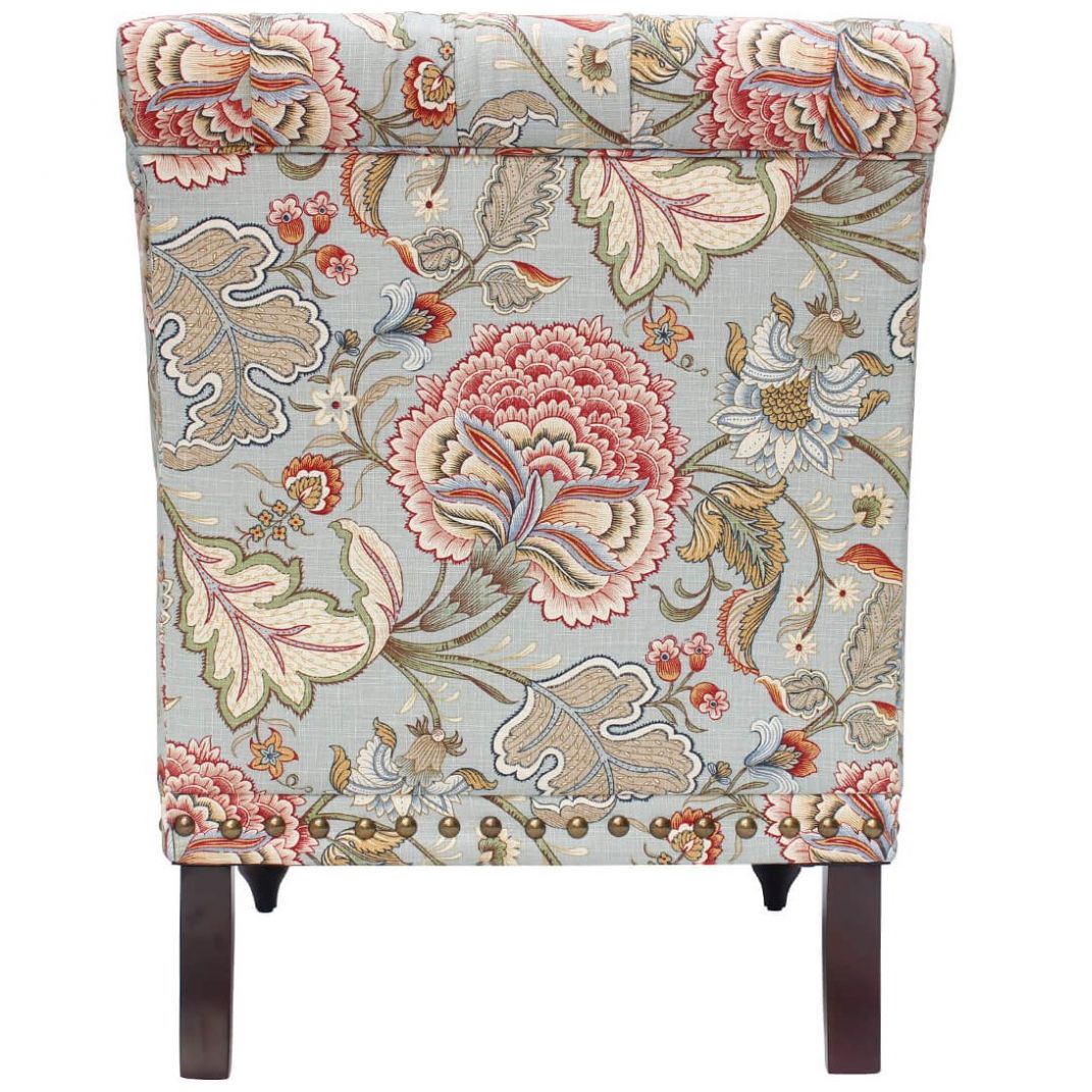 Sillón Hindi Meadow Vintage Home