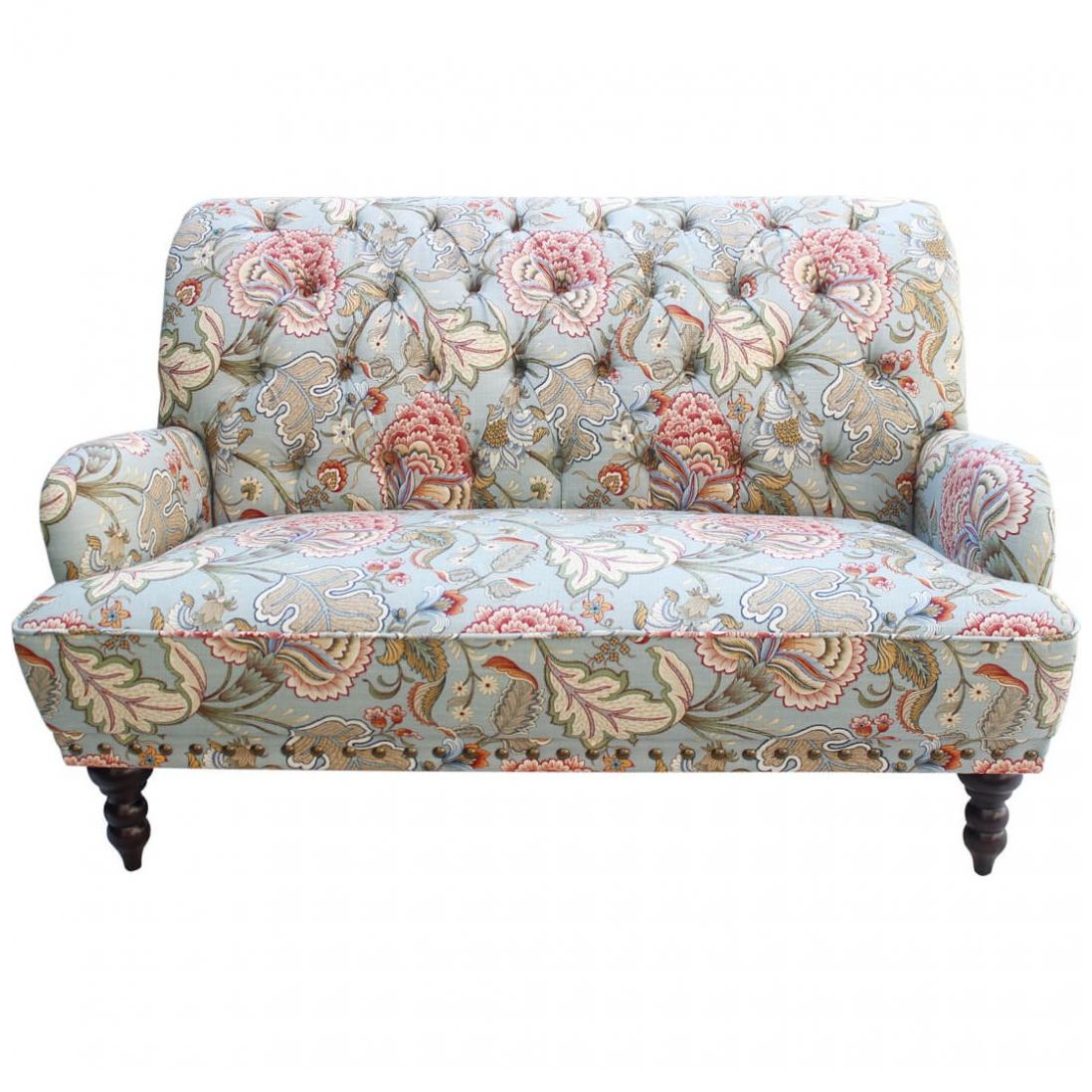 Loveseat Hindi Meadow Vintage Home