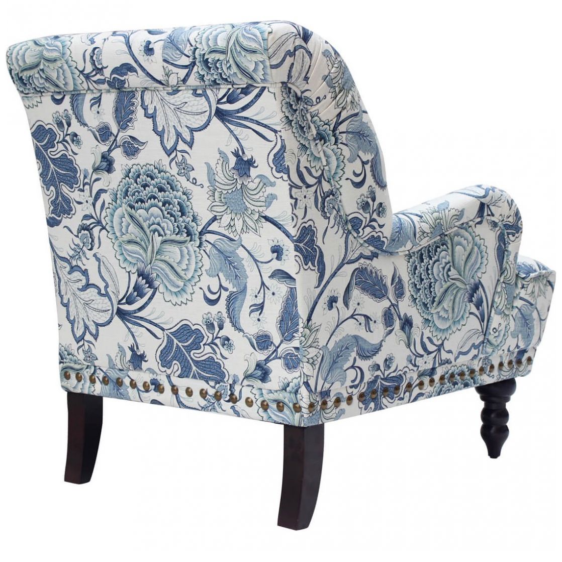 Sillón Hindi Indigo Vintage Home