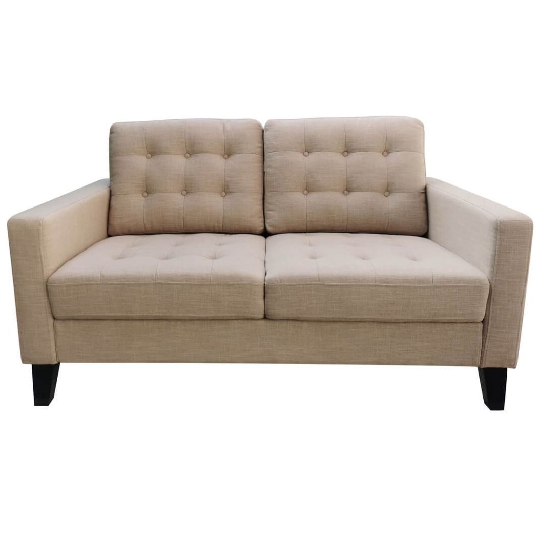 Loveseat Nyle Linen Vintage Home