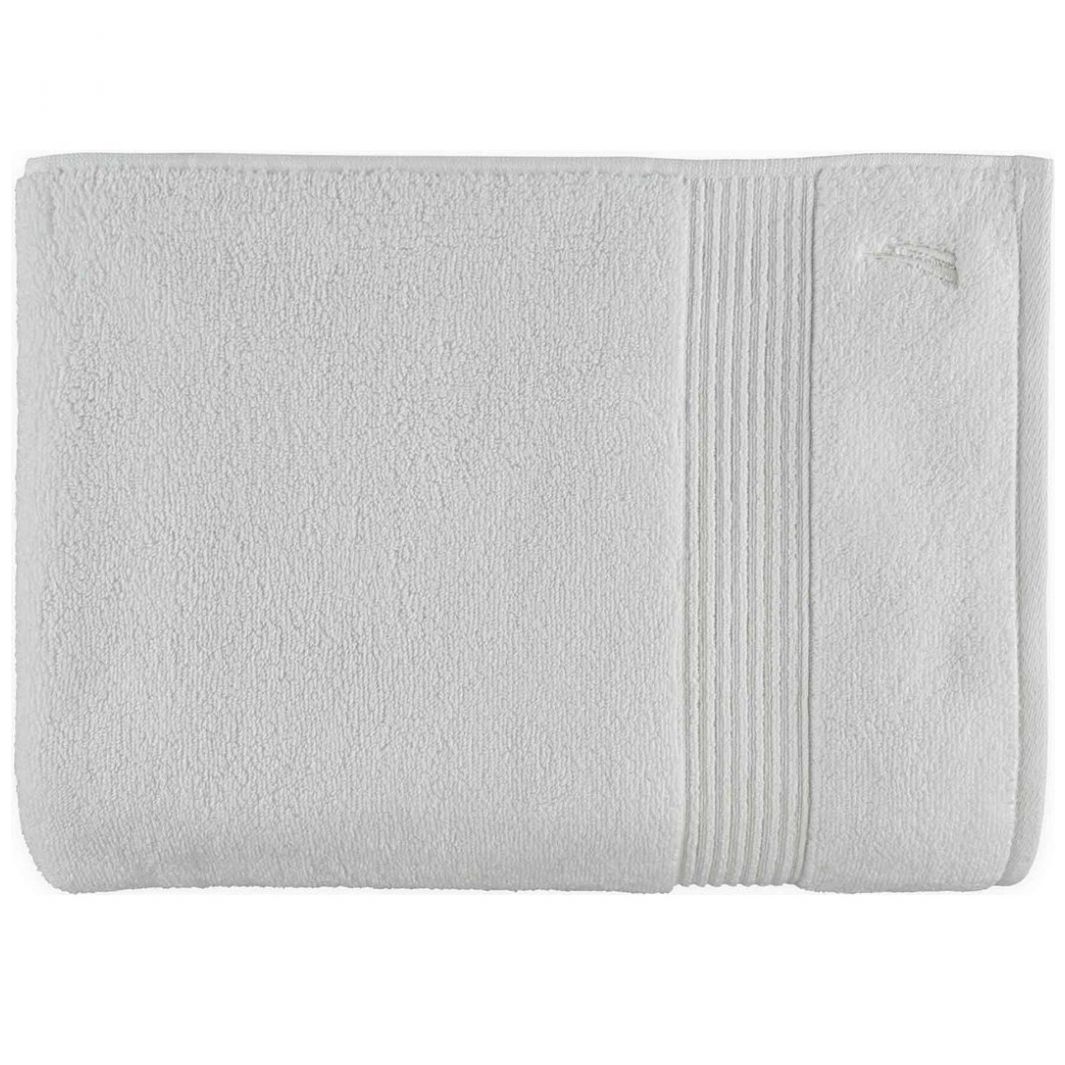 Toalla Medio Baño Montford Blanca 70 X 136 Cm Nautica
