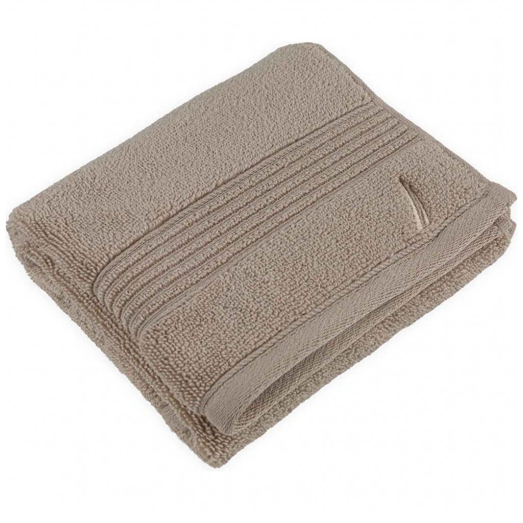 Toalla para Manos Montford Beige 40 X 66 Cm Nautica