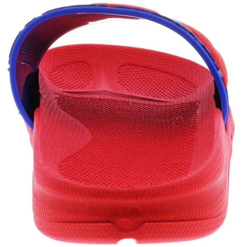 Sandalia Niño 16-21 Rojo Combinado Spiderman para Niño