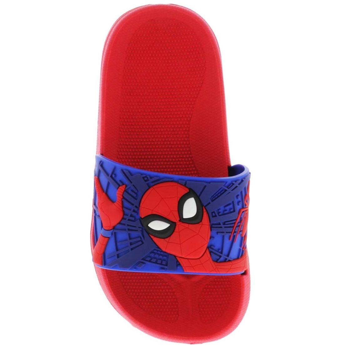 Sandalia Niño 16-21 Rojo Combinado Spiderman para Niño