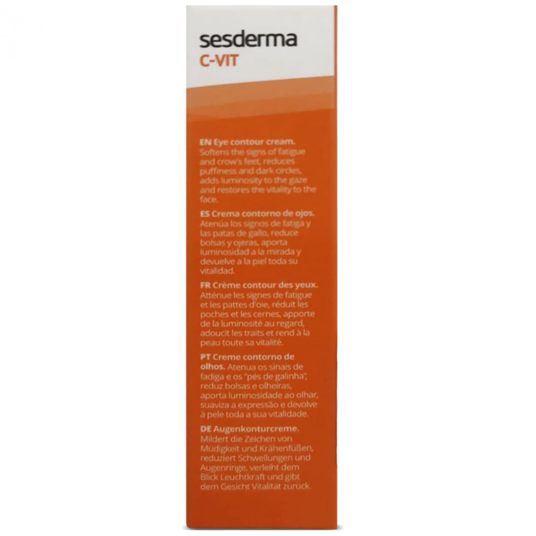 C-Vit Crema Contorno de Ojos 15 Ml Sesderma