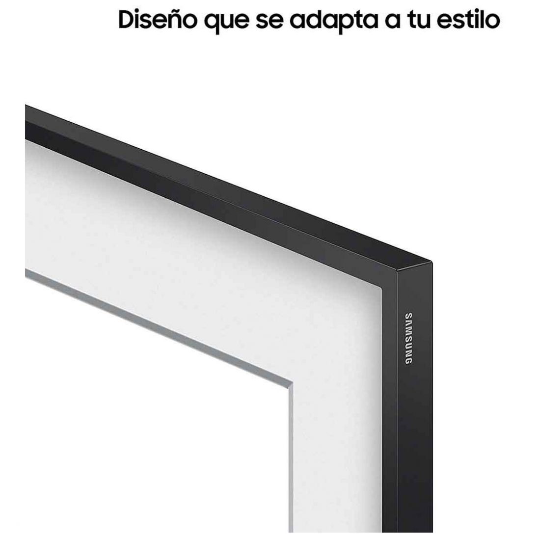 Pantalla Samsung 32" Qled 4K Qn32Ls03Tbfxzx + Marco