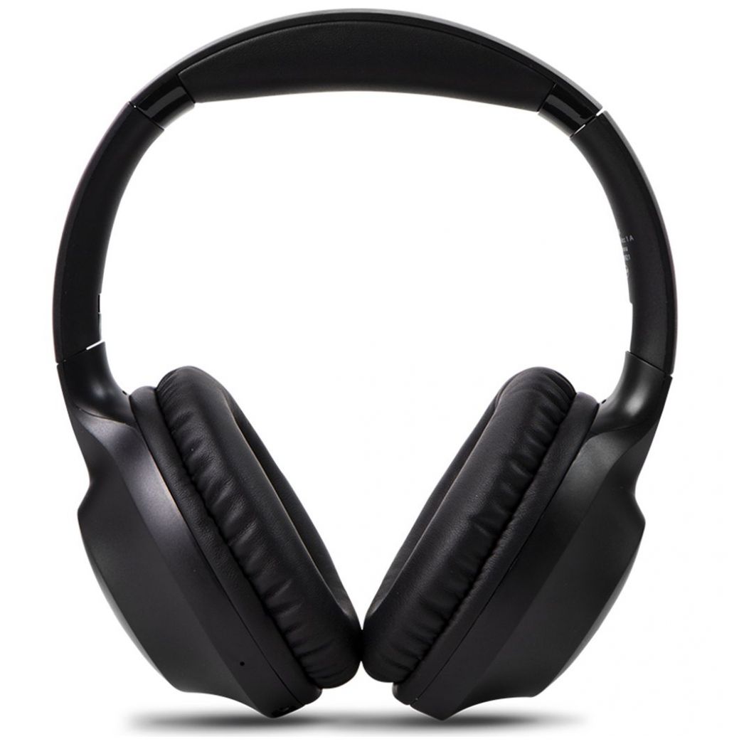 Audífonos Inalámbricos Negros Rolling Stone