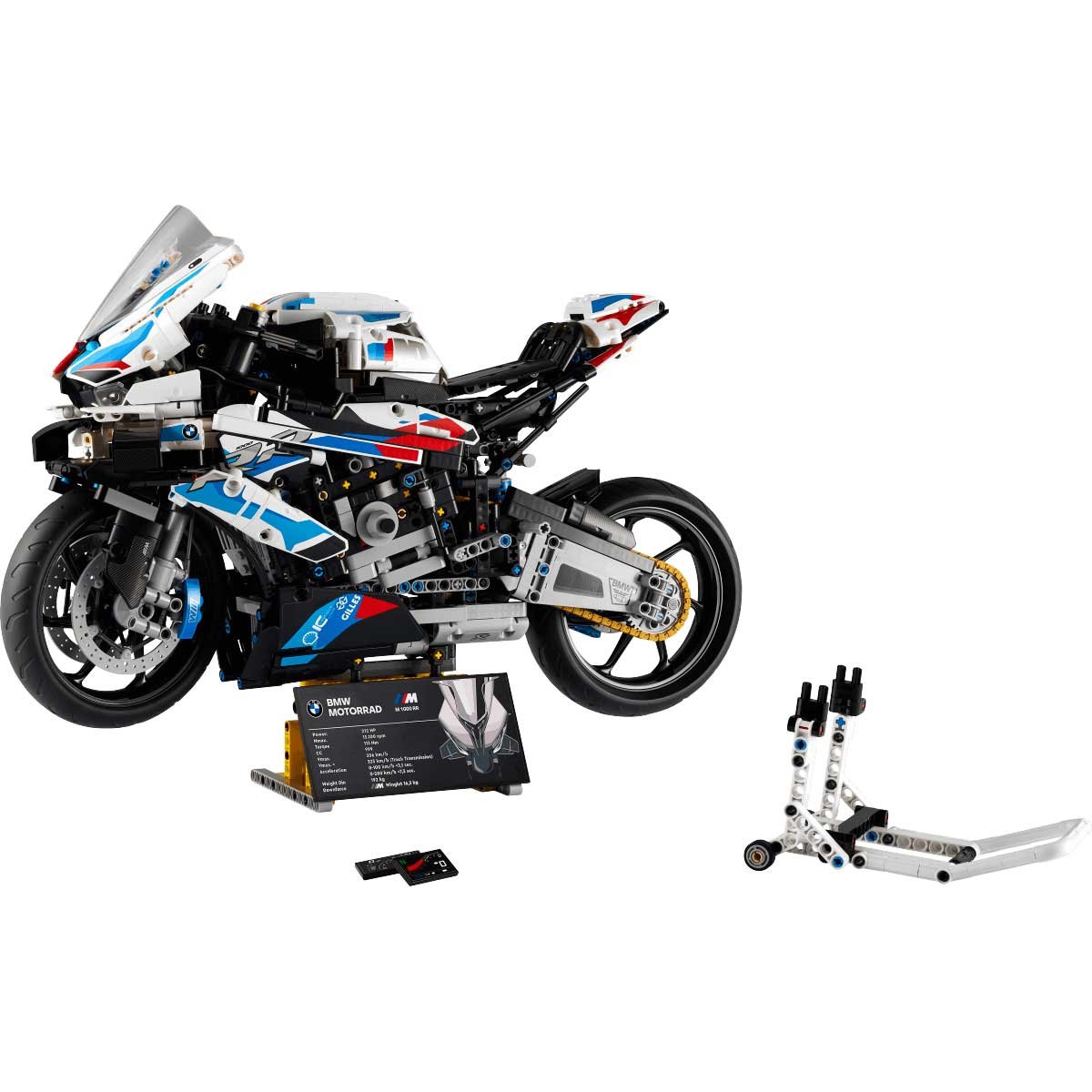 Bmw M 1000 Rr Lego Technic