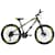 Bicicleta Inxss con Susp - Delantera R - 26 21 Vel Negro/amarilla