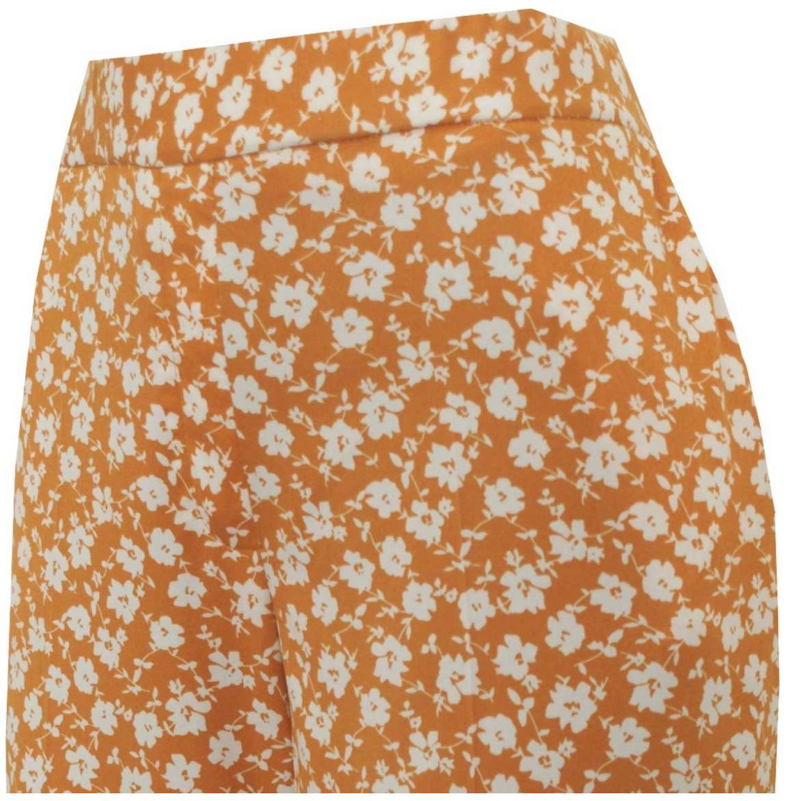 Pantalón Pijamero Estampado Kitana para Mujer Petite