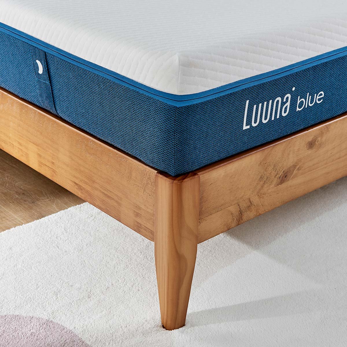 Colchón Individual Blue Luuna